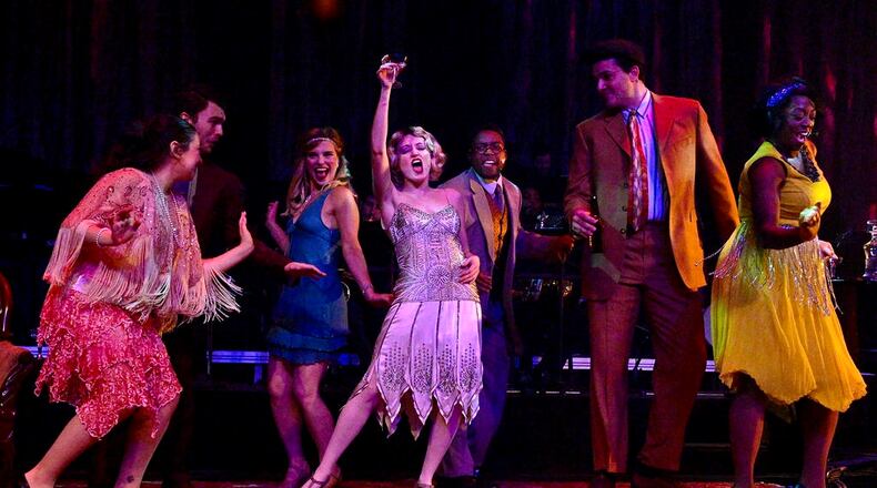 Catch the Jennie T. Anderson Theatre's production on "The Wild Party" streaming online June 17-19.