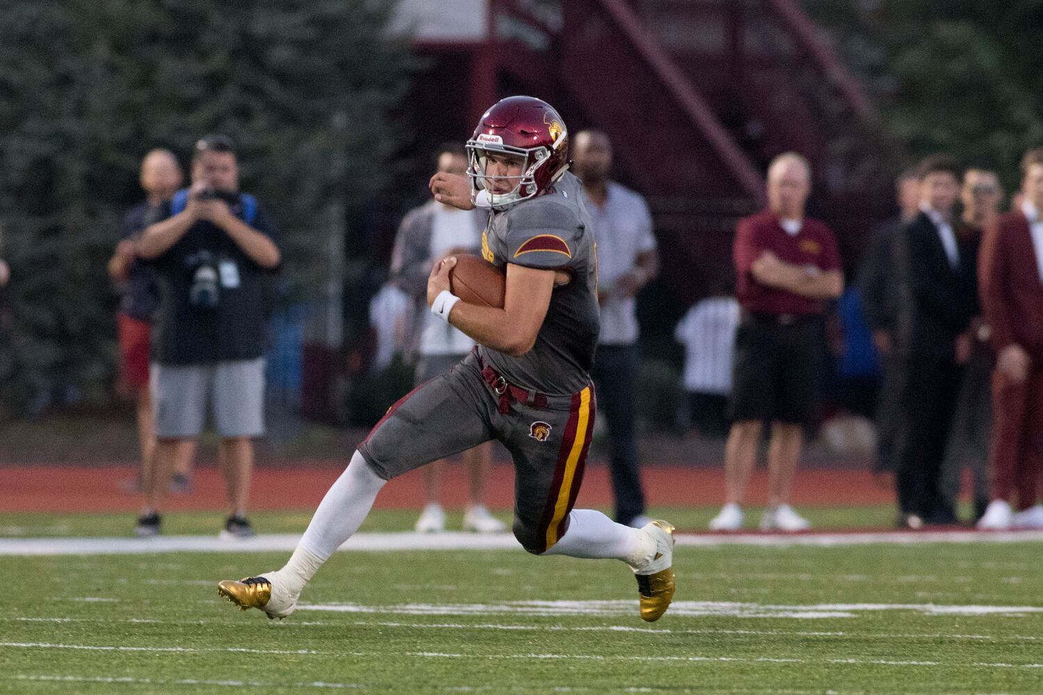 Photos: Friday’s high school football action in metro Atlanta