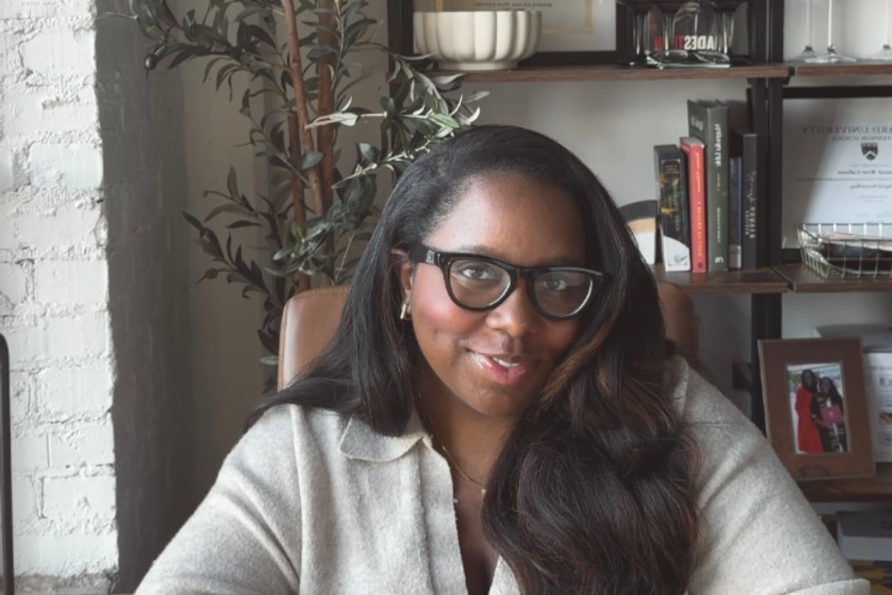 Savannah West is writer of the "Ambitious Motherhood" Substack and a social media influencer. (Courtesy)