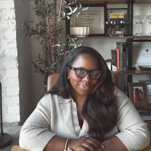 Savannah West is writer of the "Ambitious Motherhood" Substack and a social media influencer. (Courtesy)
