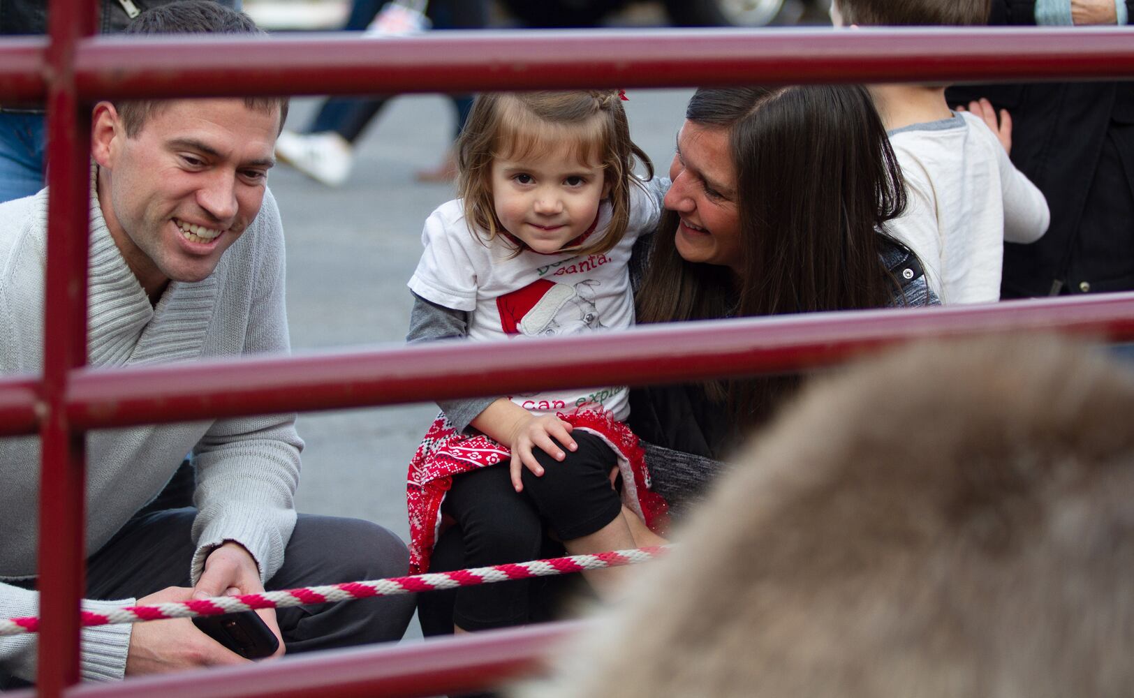 2018 Tree Lighting at Atlantic Station