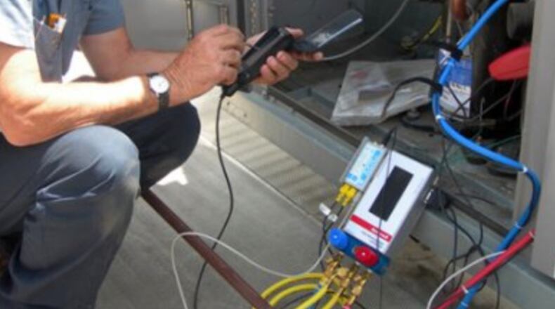 Duluth approves new HVAC system and upgrades for Bunten Road Park. Courtesy MSI- Mechanical Services Inc.