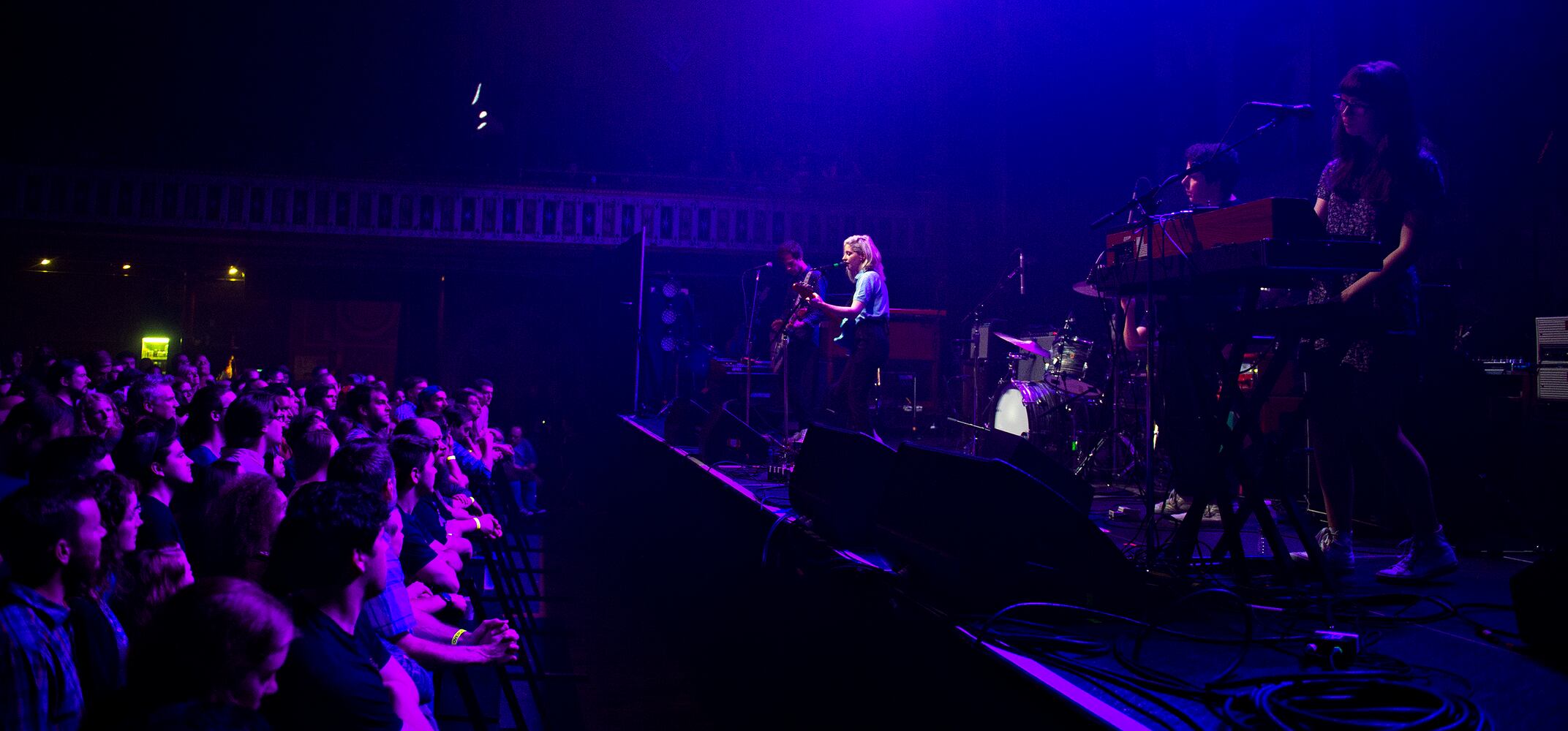 Photos: The Decemberists perform at The Tabernacle in Atlanta