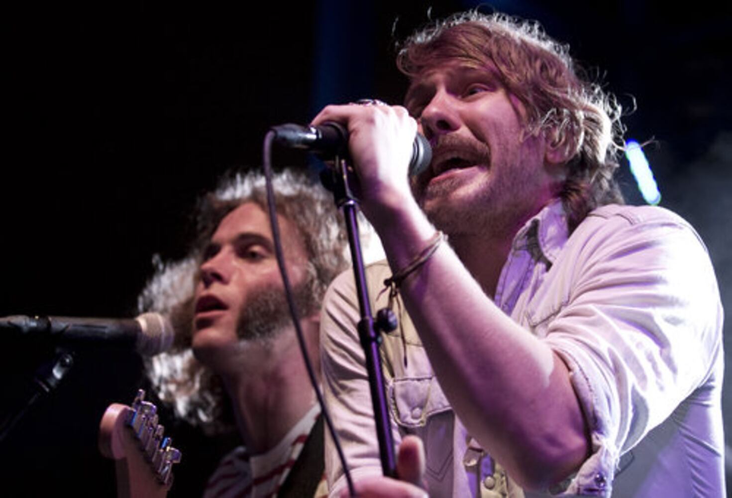 SXSW music festival in Austin, Texas