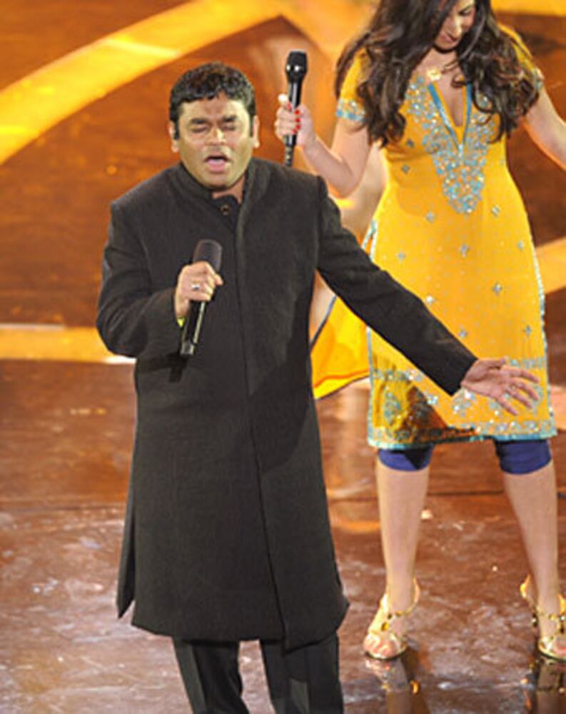 Oscars 2009 show