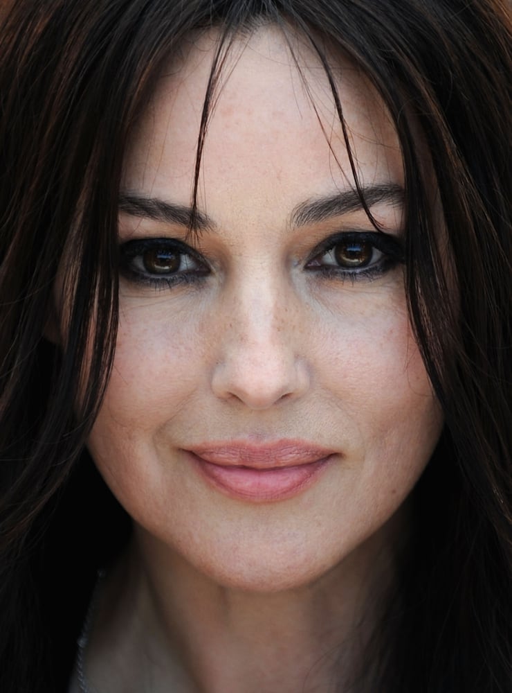 WOMEN: 37. Monica Bellucci