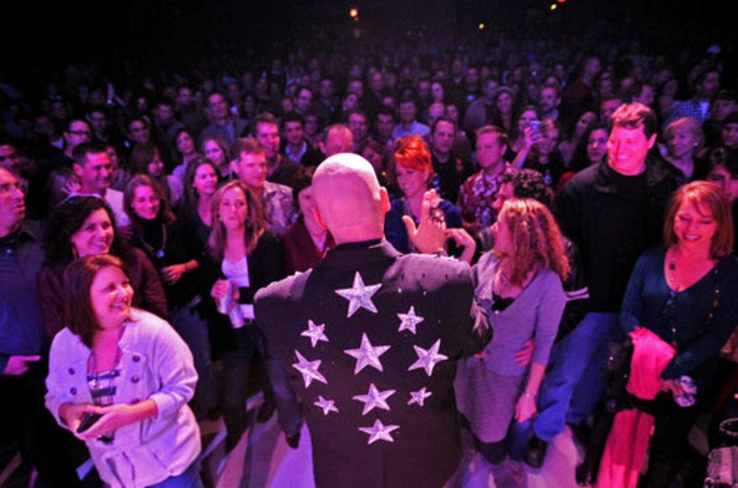 Kingsized' Elvis birthday celebration at Variety