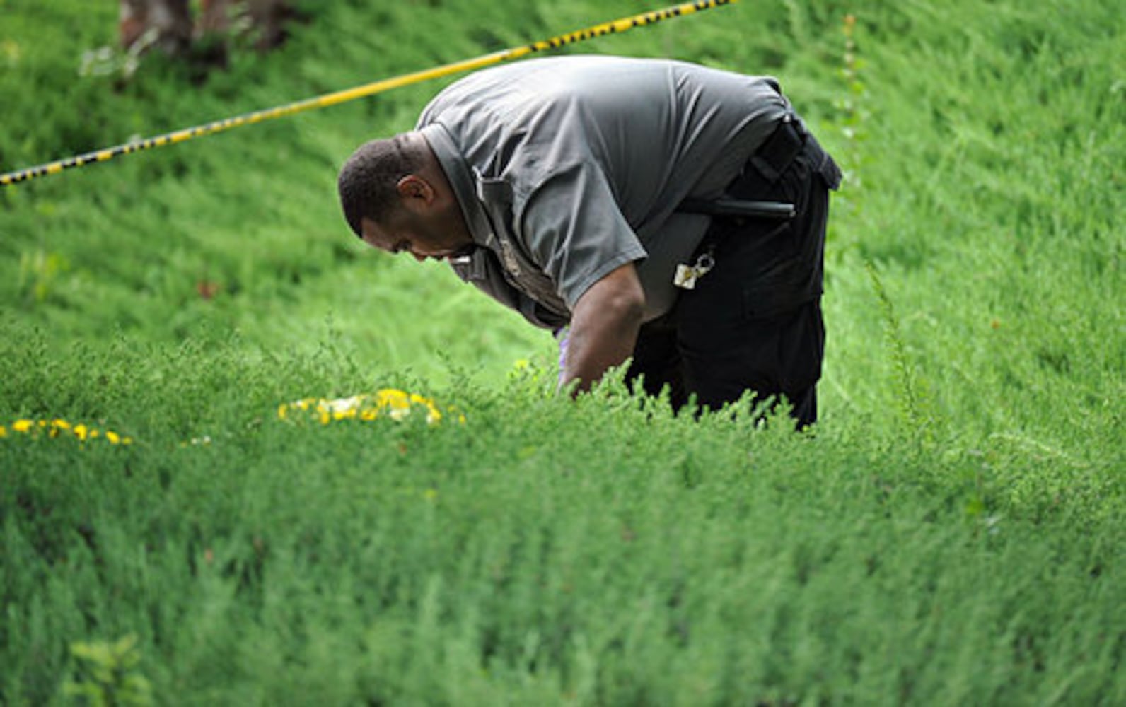 Gunfire, deaths at DeKalb funeral