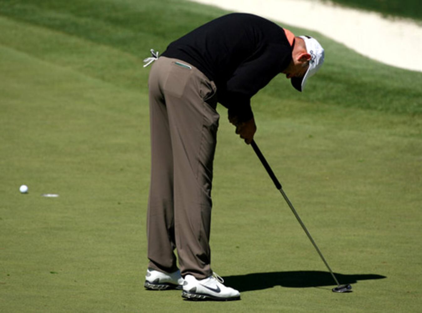The Masters Final Round