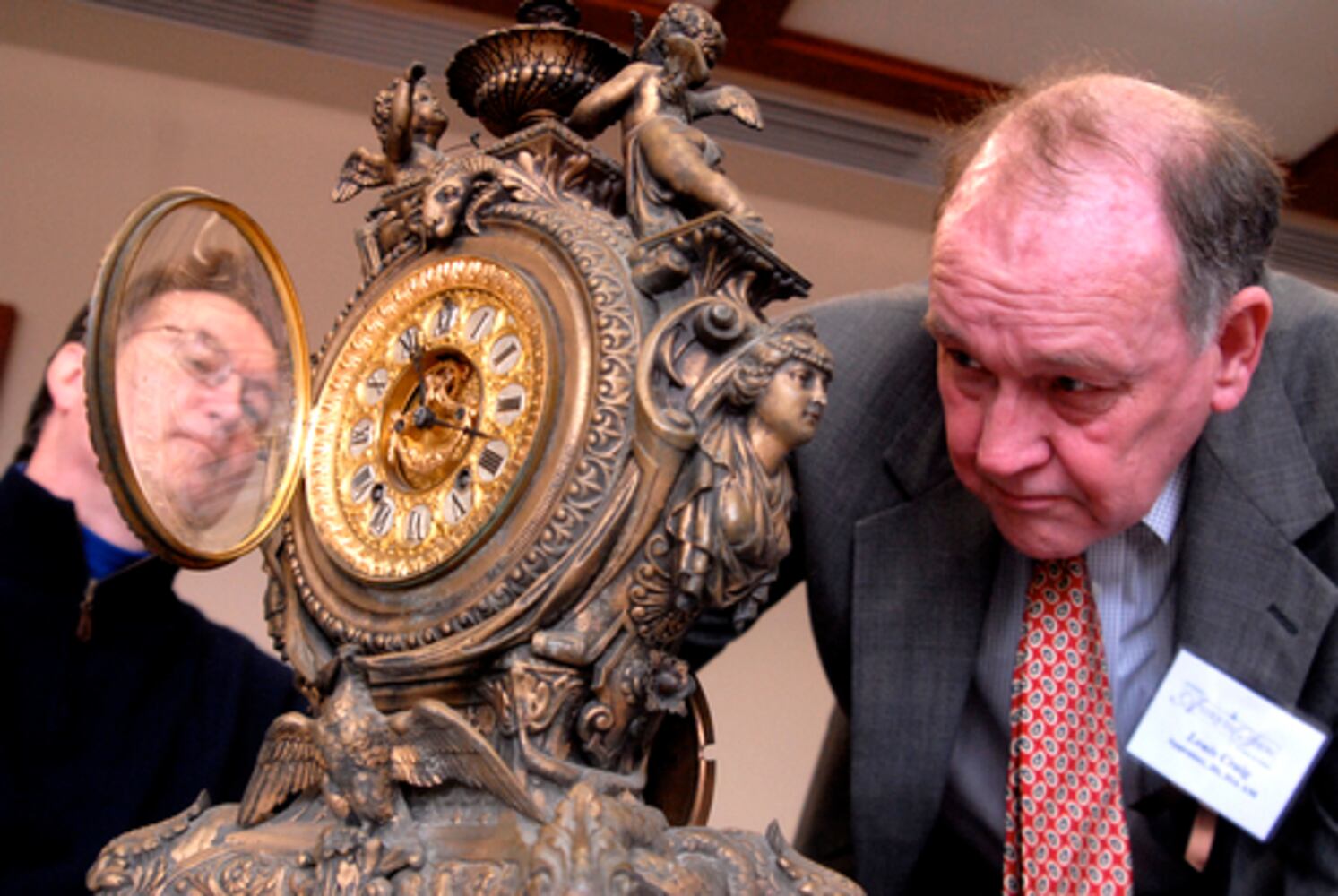 Antiques show benefits City of Refuge 180 Kitchen