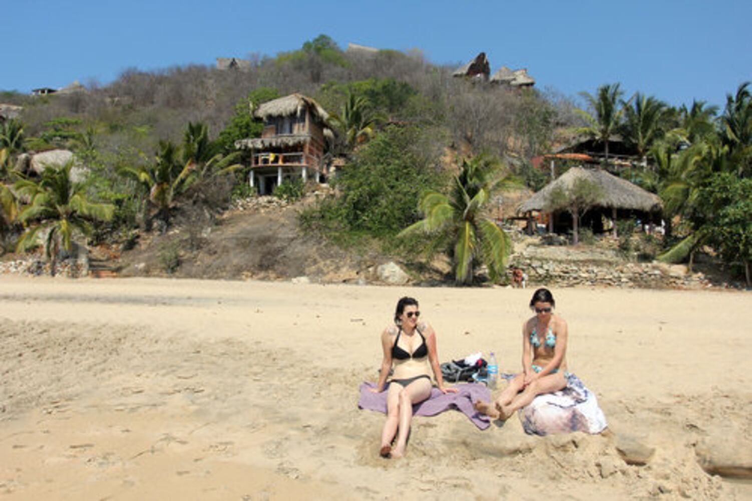 Oaxaca shows off Mexico's diverse landscape
