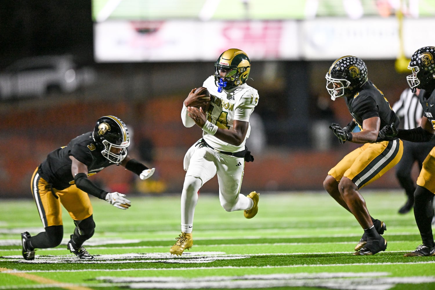 Grayson High School, Carrollton High School 