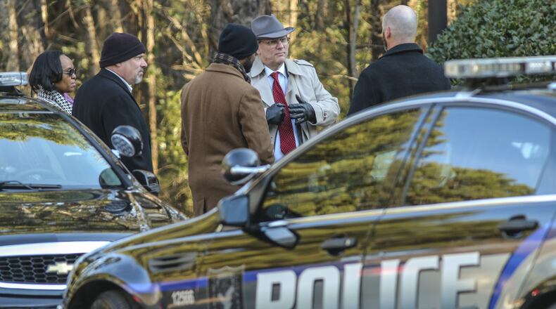 DeKalb commissioners are discussing a plan to eliminate jail time as punishment for possession of less than an ounce of marijuana and reducing maximum fines. JOHN SPINK/JSPINK@AJC.COM