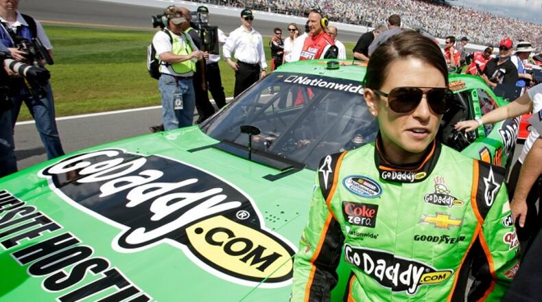 Danica Patrick