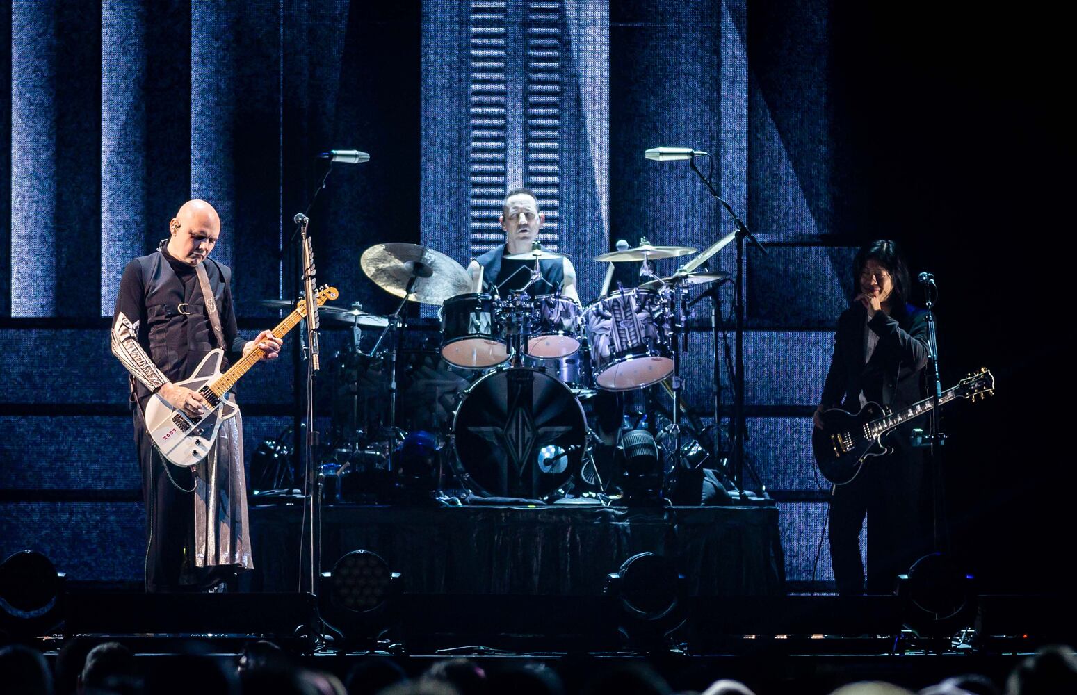 Smashing Pumpkins at Infinite Energy Arena