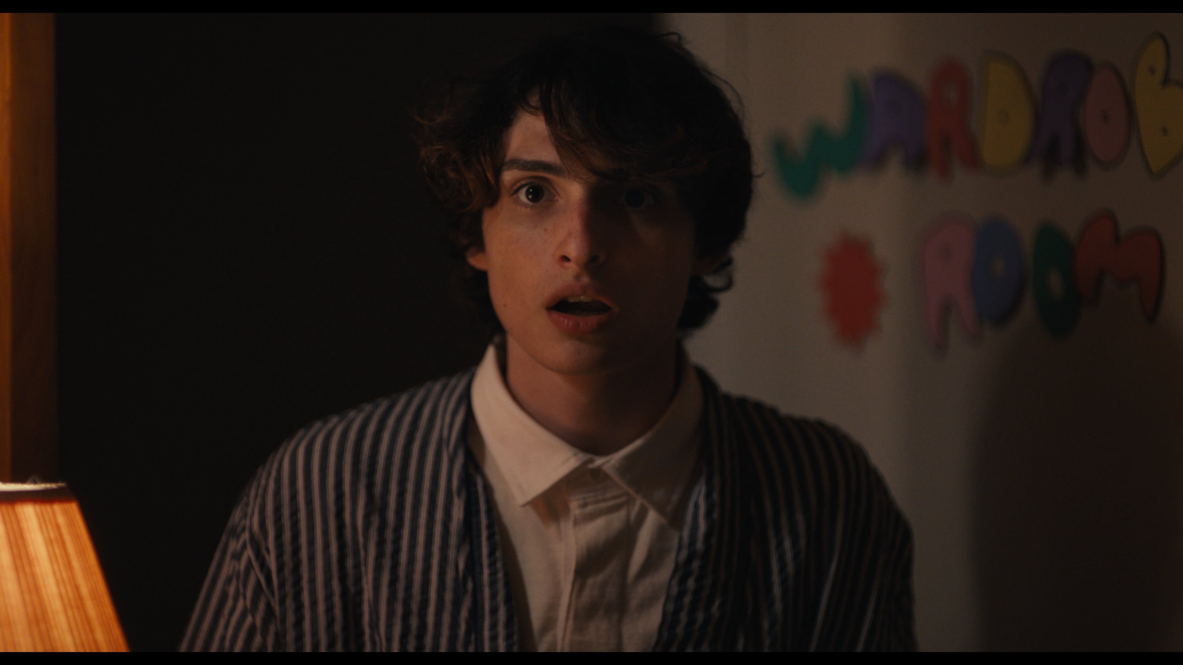 Finn Wolfhard, best known as Mike Wheeler in "Stranger Things," co-wrote and co-directed the slasher comedy "Hell of a Summer" with his friend Billy Bryk. (Courtesy of Neon)