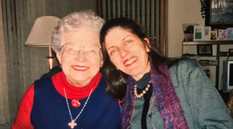 Marjorie Kouns remembers her mother making Scotcheroo cookies when she was a child. / Photo contributed by Eat, Darling, Eat