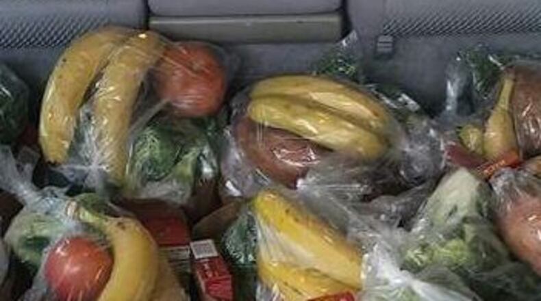 Emergency assistance for food, resources and transportation is available for Gwinnett senior citizens through Minding the Gap, Inc. (Courtesy Minding the Gap)