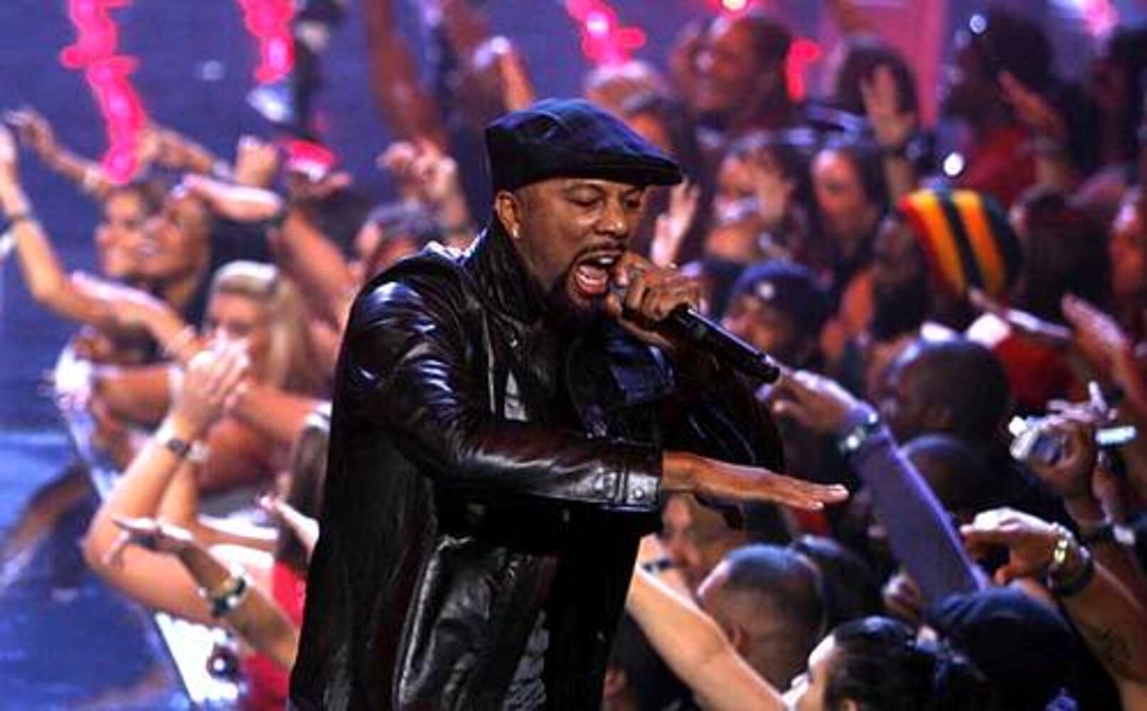 VH1 Hip Hop Honors ceremony