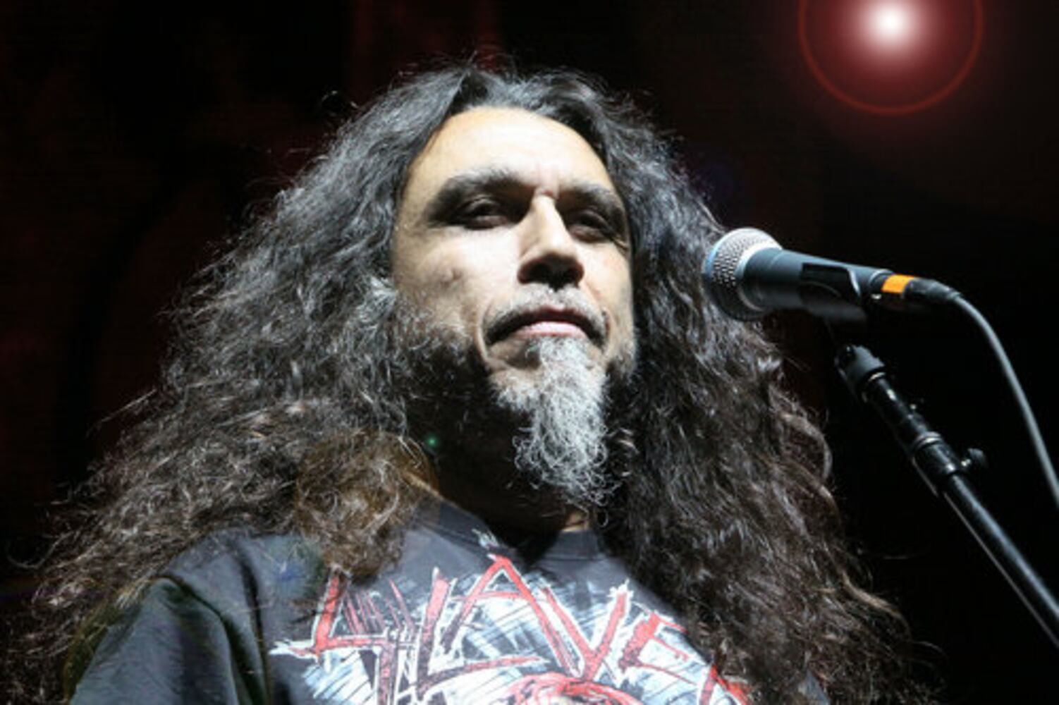 Slayer, Anthrax, Megadeth: Triple metal threat