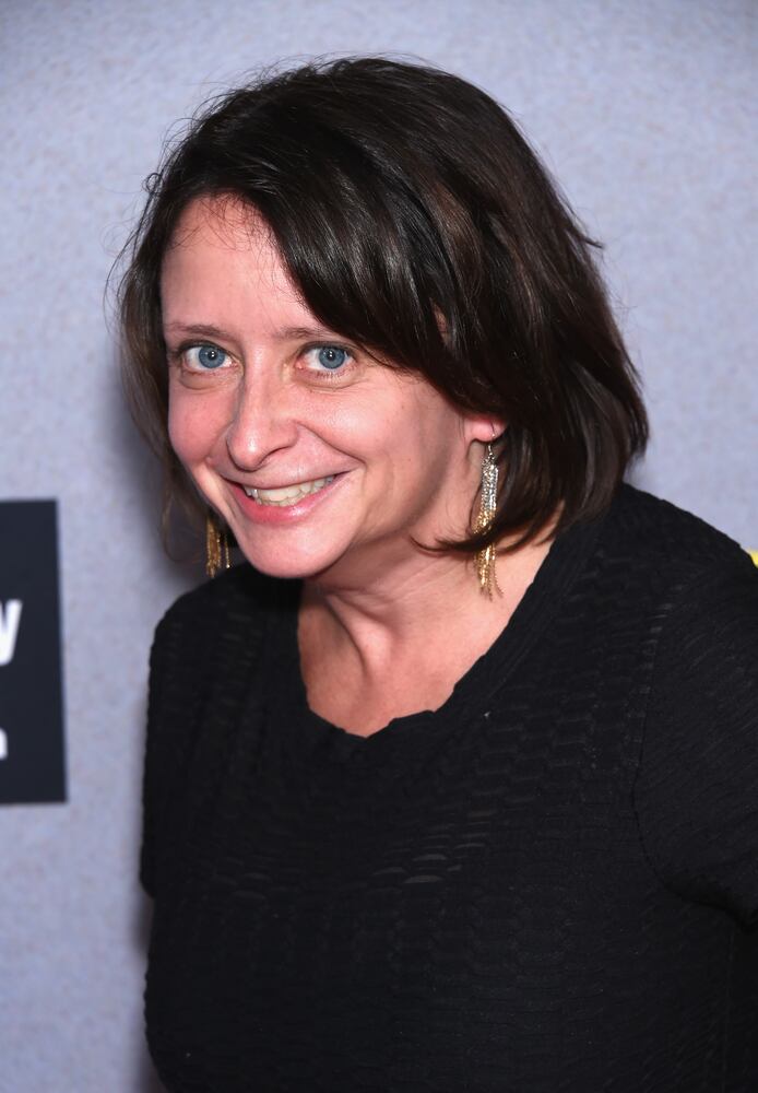 'Trainwreck' premiere