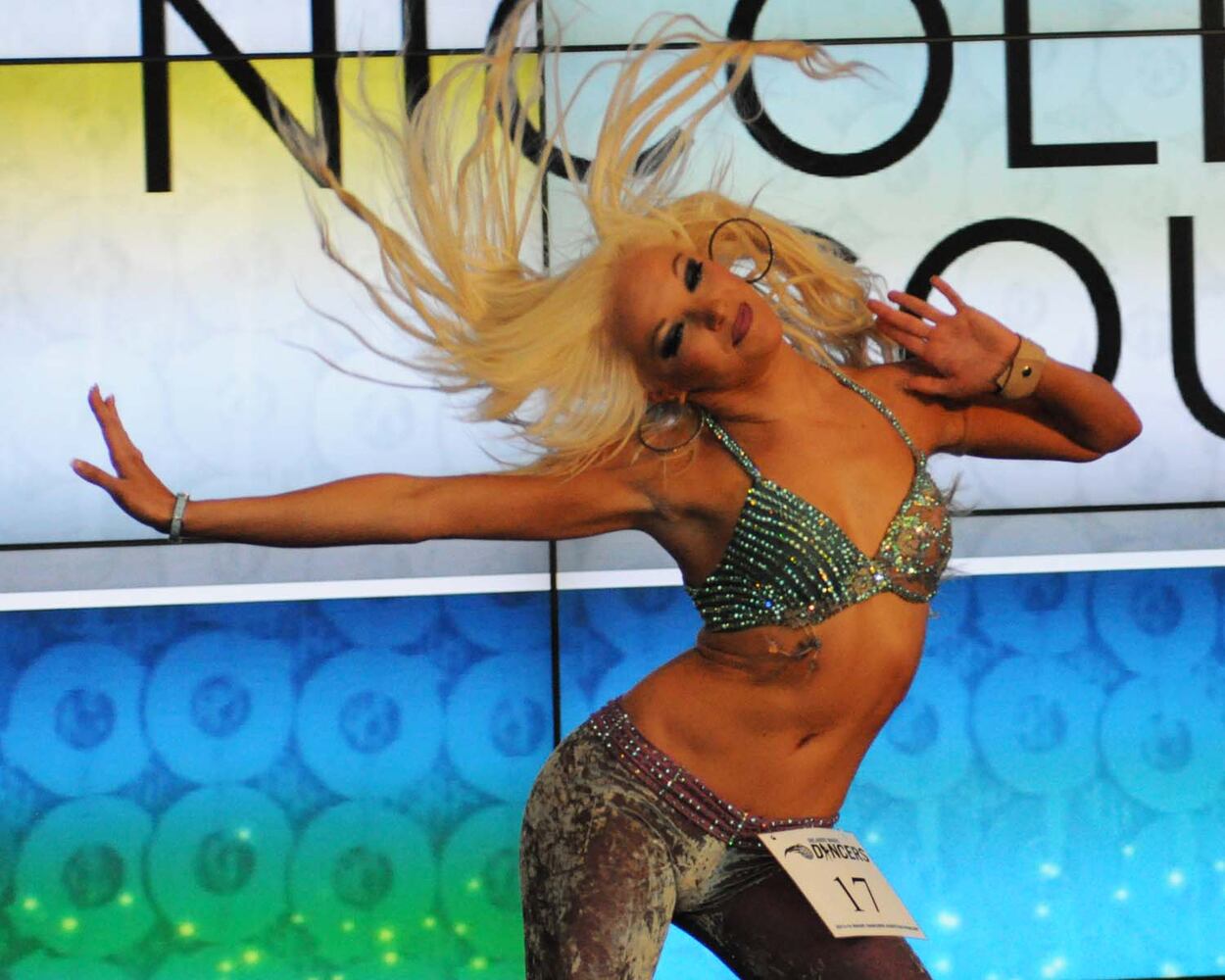 Orlando Magic Dancer Audition Finals