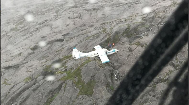 On a Ryan Air Cessna Caravan flight in Alaska on Wednesday, a passenger attempted to take control of the plane and crash it.