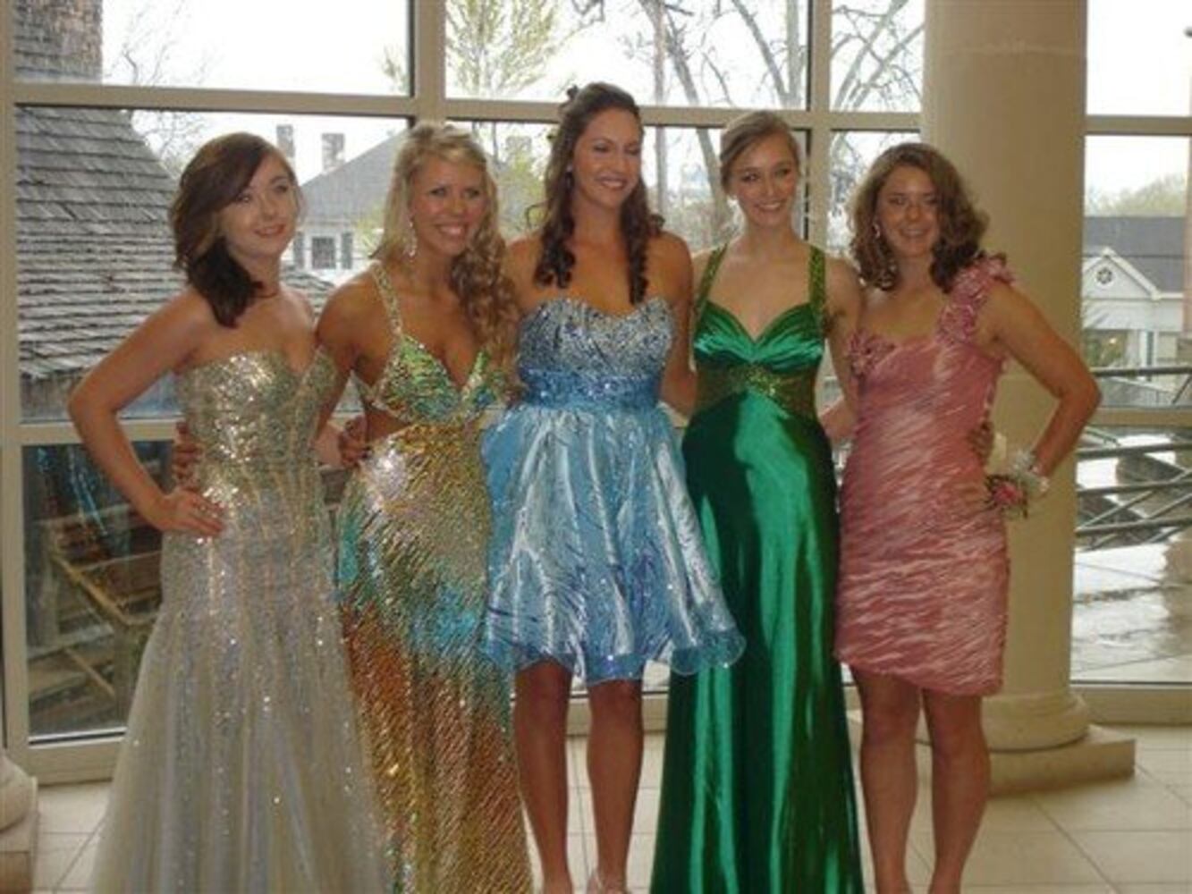Proms March 25-26: West Hall, George Walton Academy represent
