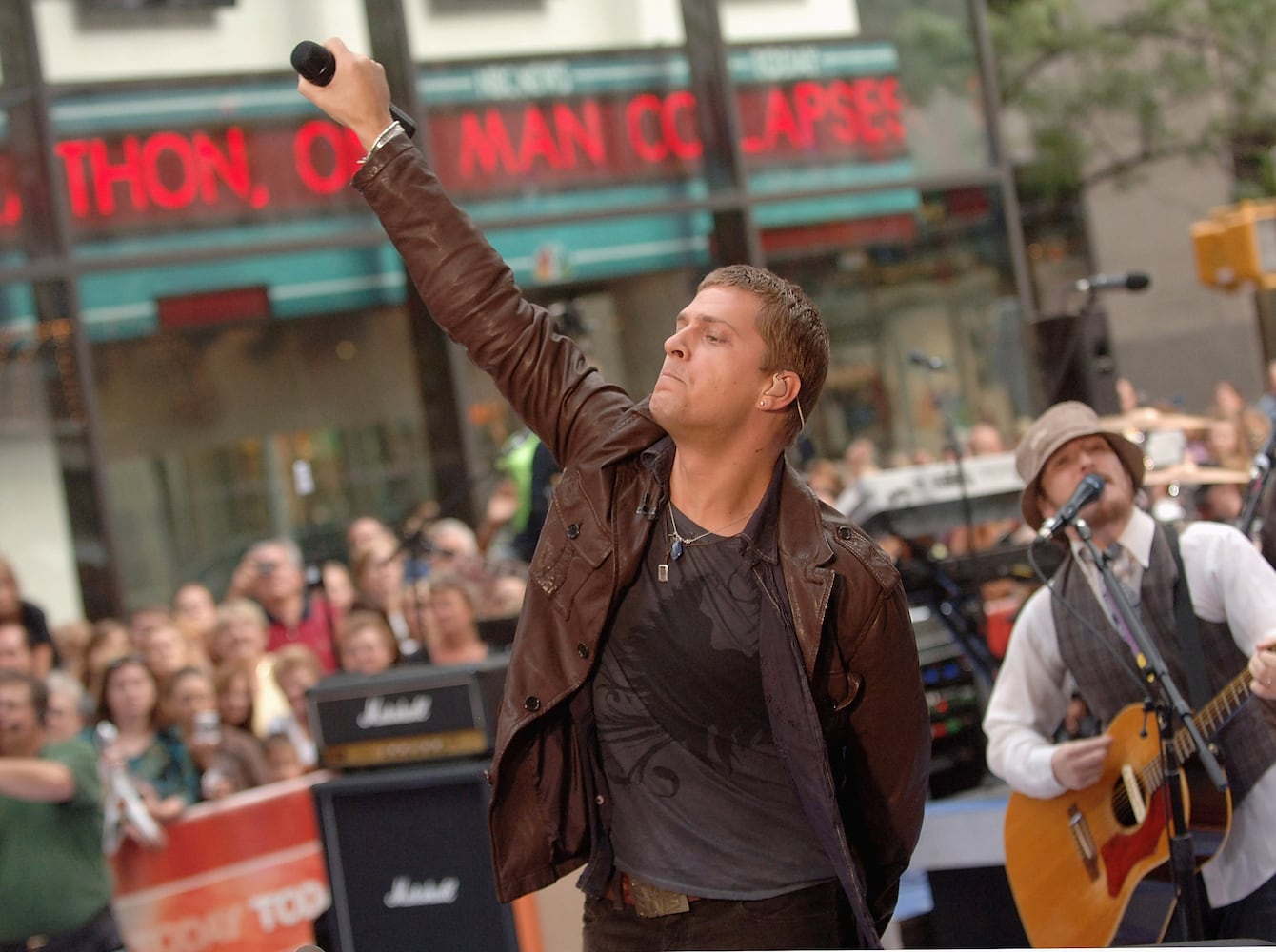Rob Thomas