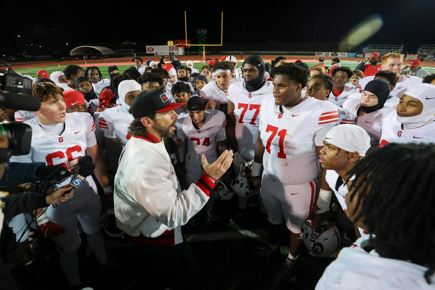 121125 gainesville at rome hsfb