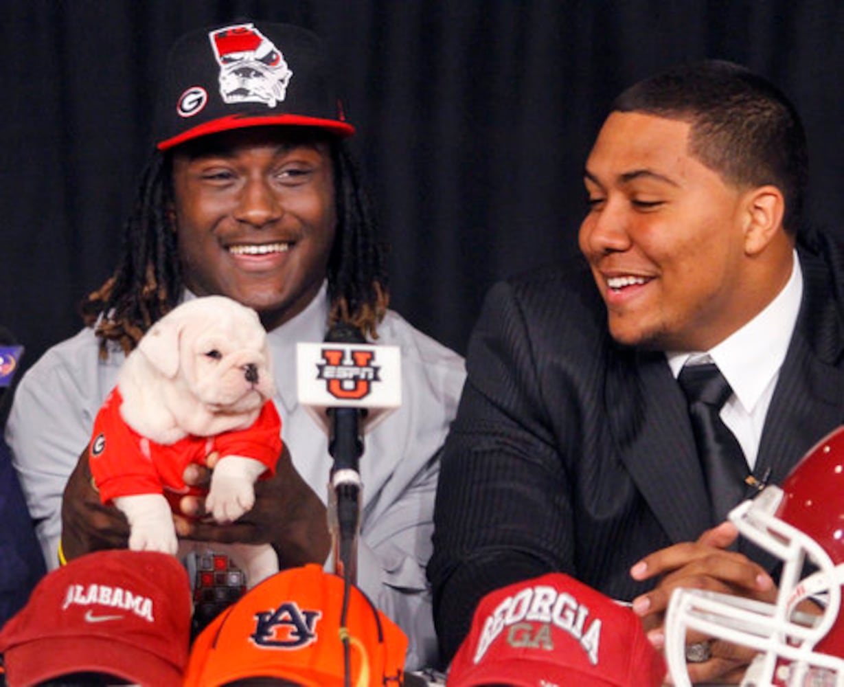 Signing Day 2011