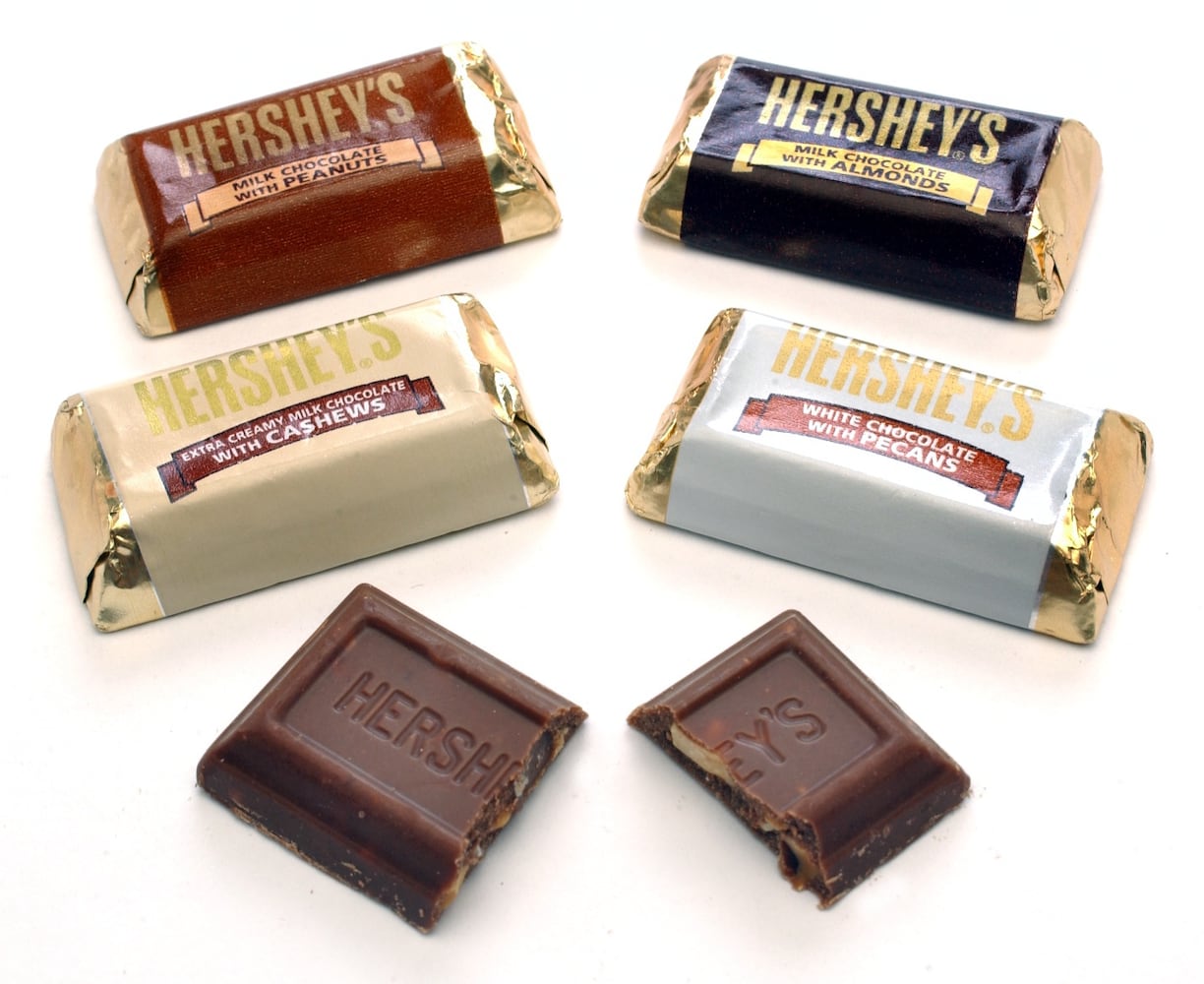 #8 Hershey's Cookies 'N' Creme