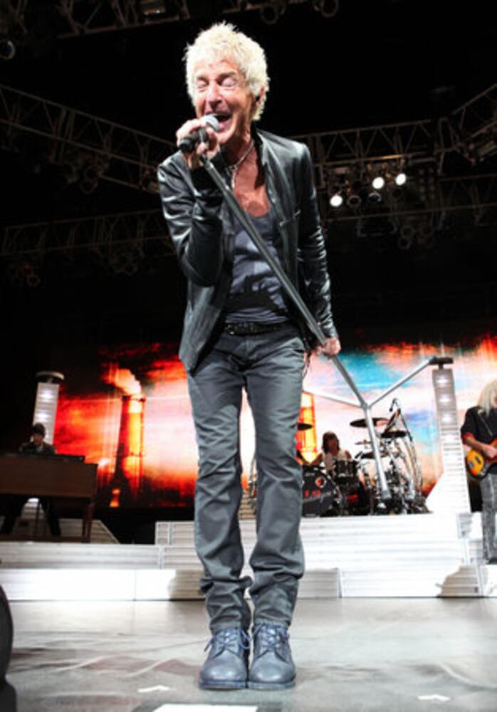 Styx, REO Speedwagon at Verizon