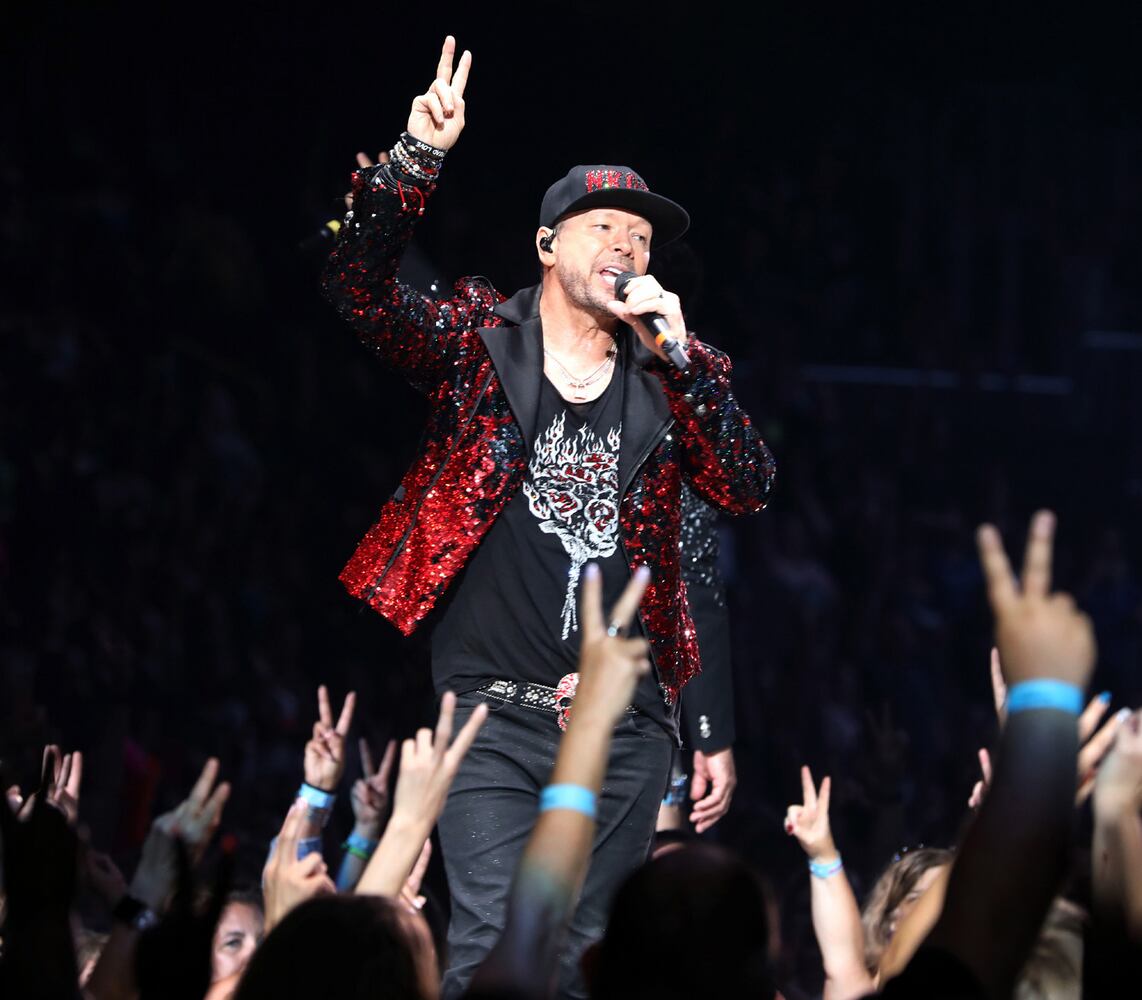 NKOTB Mixtape Tour