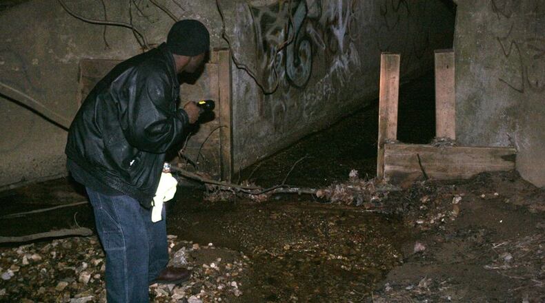 DeKalb and Fulton counties need volunteers to help with homeless count on Jan. 26. AJC file photo