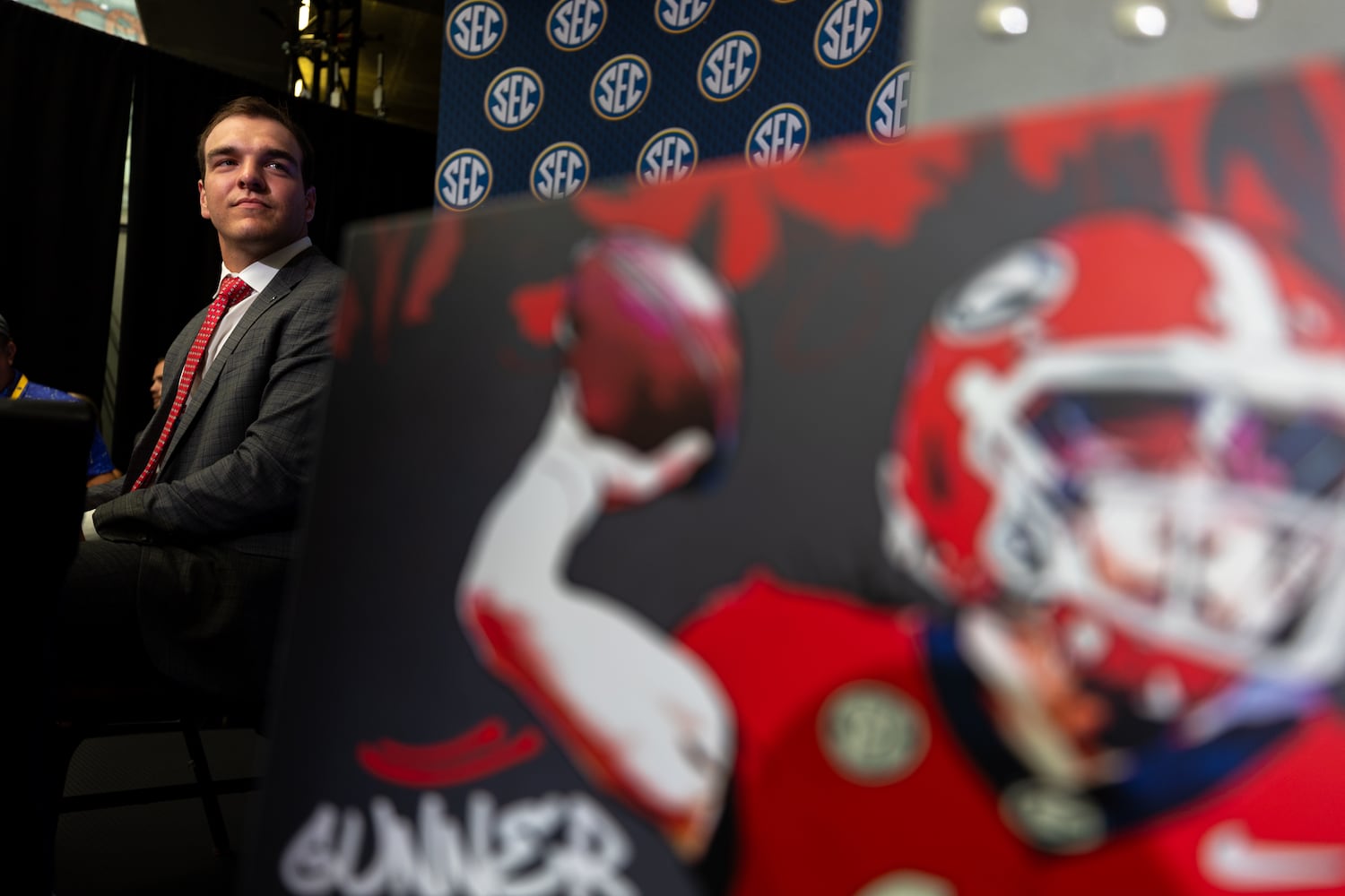 SEC Media days