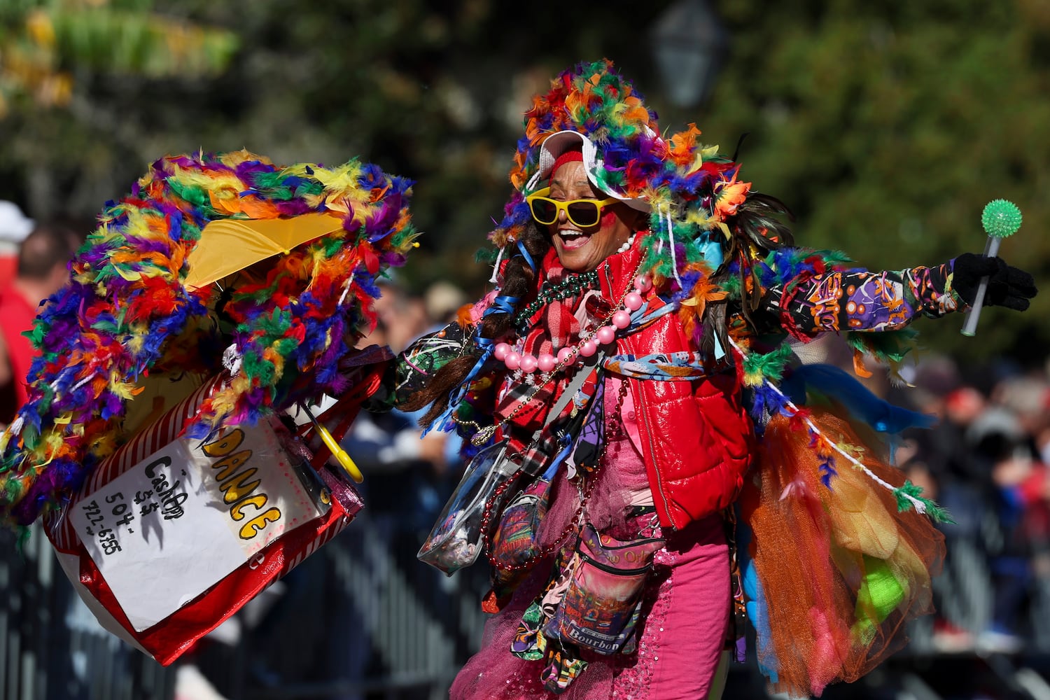 123125 sugar bowl parade