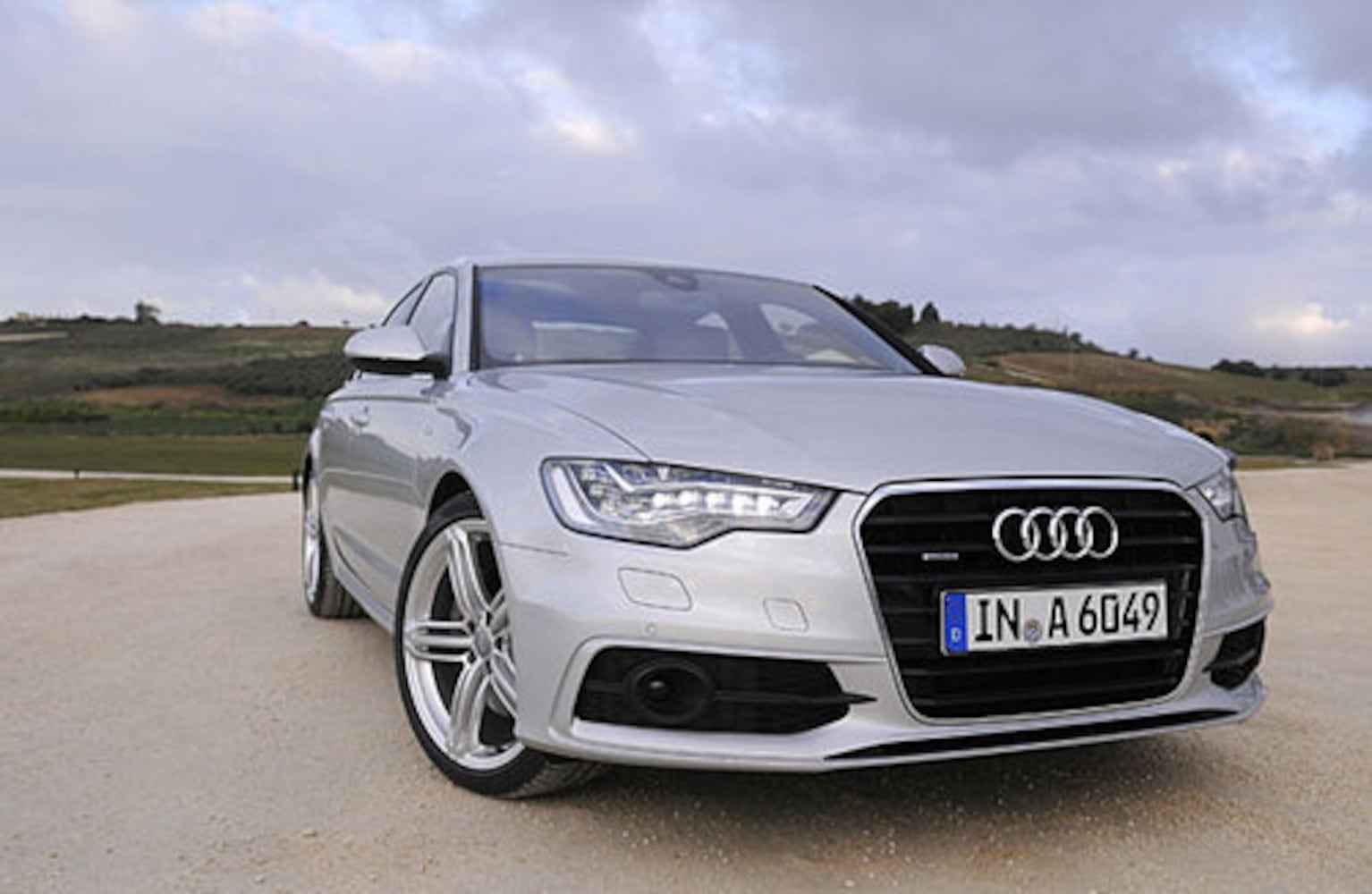 Most-stolen vehicles