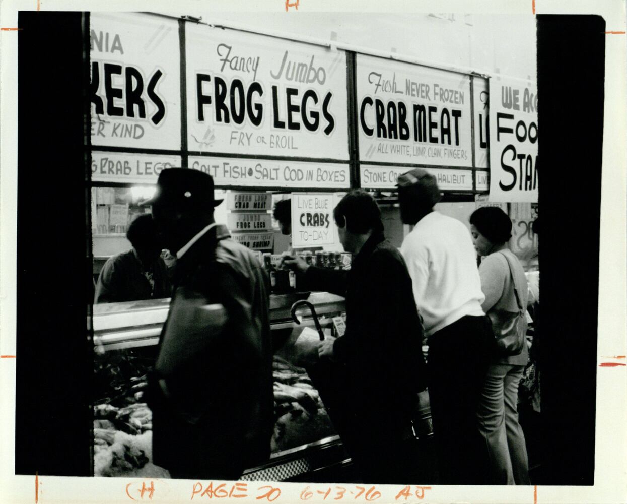 Atlanta 1976