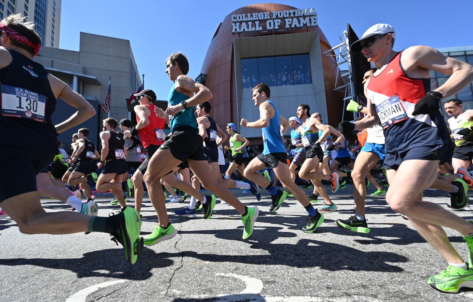 AJC PHOTOS OF THE MONTH -- FEBRUARY