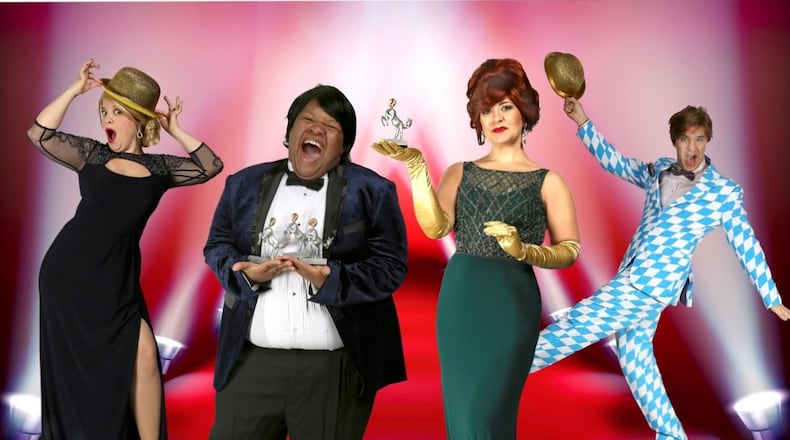 Audiences have been entertained at Agatha's for 30 years. The murder mystery dinner theater features four original productions each year. "And the Winner is...Murder!" is the newest production.