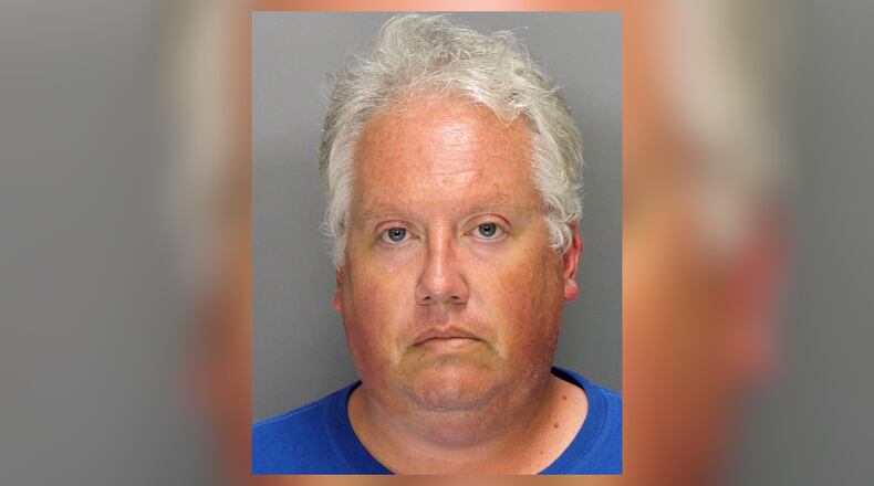 Steven Charles Reeve, 41, was arrested Thursday after driving to Cobb County to meet who he thought was a 13-year-old girl, according to police.