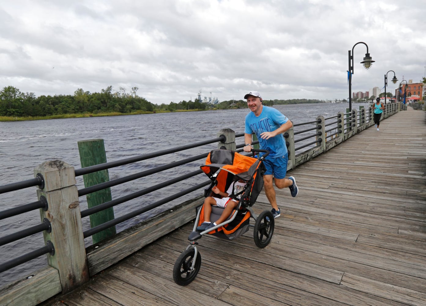 Photos: Preparing for Hurricane Florence