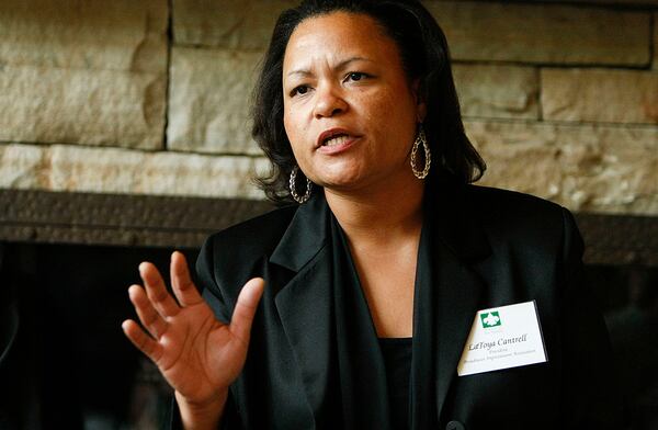 At Wednesday’s news conference, Mayor LaToya Cantrell stood near the cleared site and heralded the recent return of traffic flowing away from downtown and the river, toward Lake Pontchartrain. 
