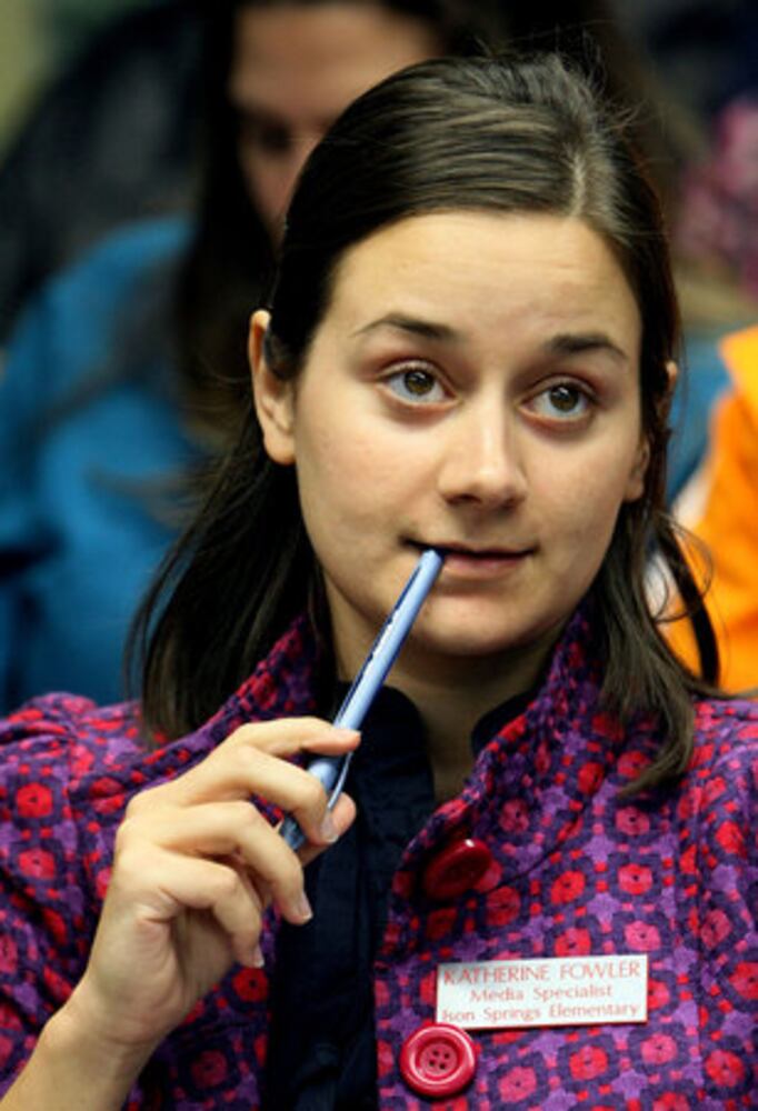 Fulton School Board addresses budget cuts