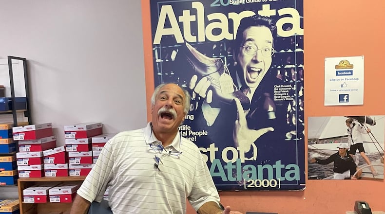 Mark Shemaria, the third generation proprietor of Bennie's Shoes, has announced the store is closing after more than 110 years.