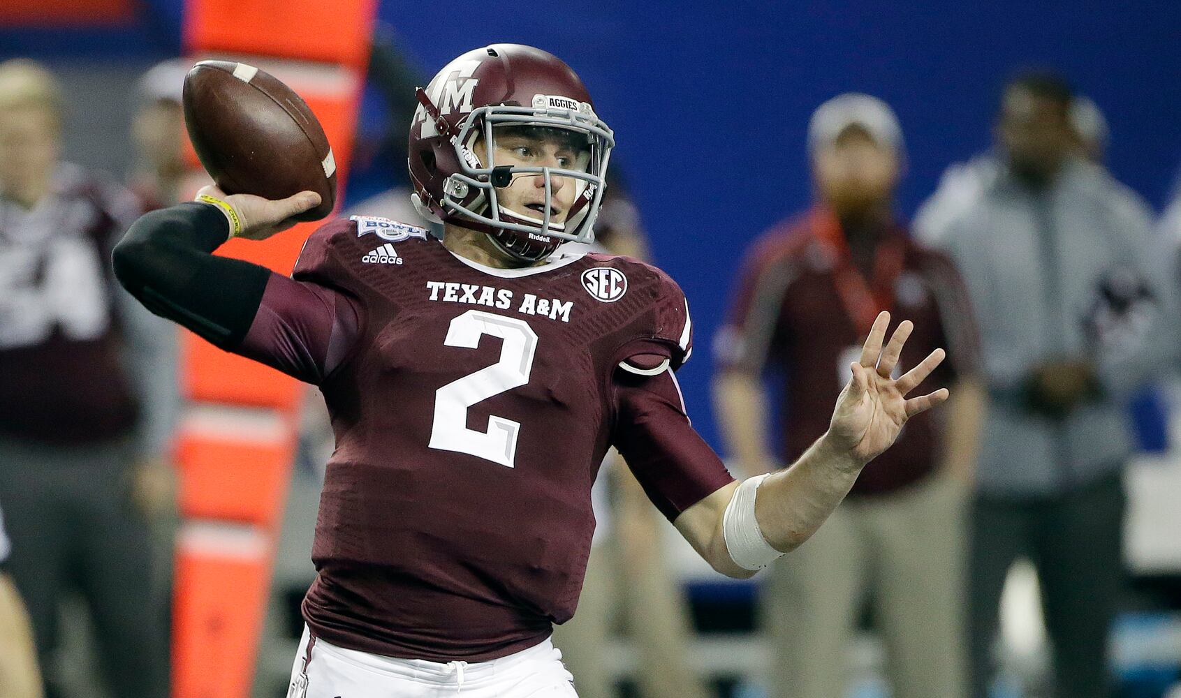 Texas A&M vs. Duke, 12.31.13