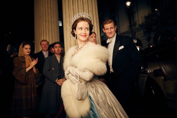  The Crown / Netflix