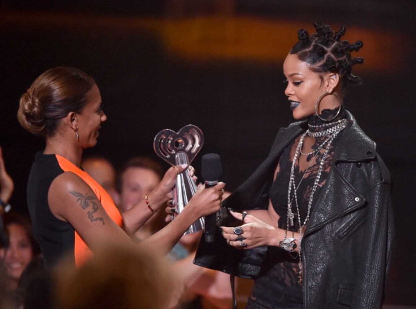 iHeartRadio Music Awards 2014