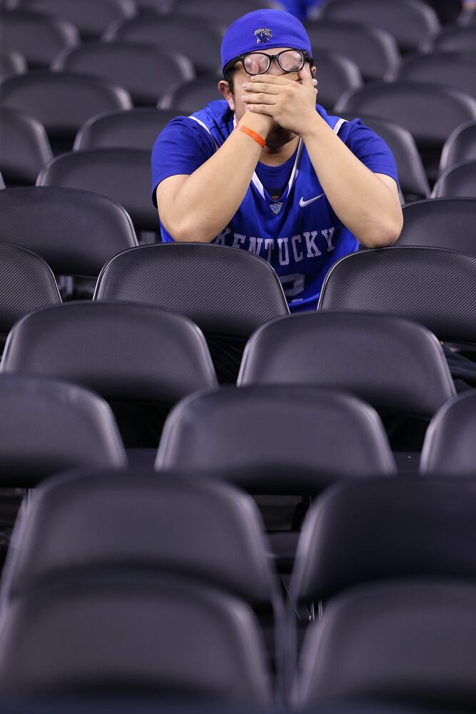 Semifinal 2: Kentucky vs. Wisconsin